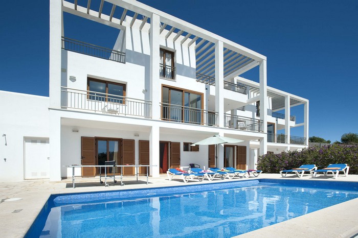 Villa Cala Dia, 4 dormitorios ,Cala DOr , Mallorca