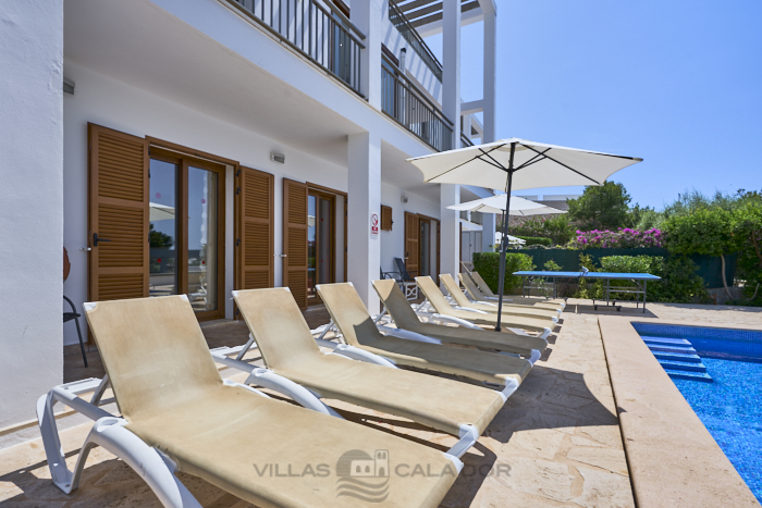 Ferienhaus  Cala Dia,  4 Schlafzimmer , Cala Dor Mallorca