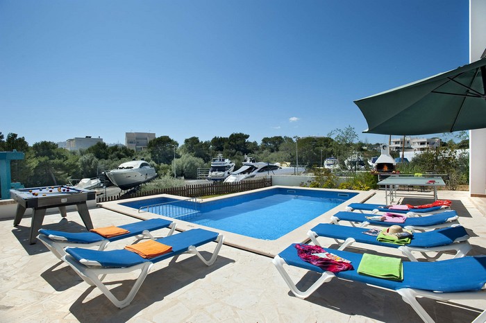 Ferienhaus  Cala Dia,  4 Schlafzimmer , Cala Dor Mallorca