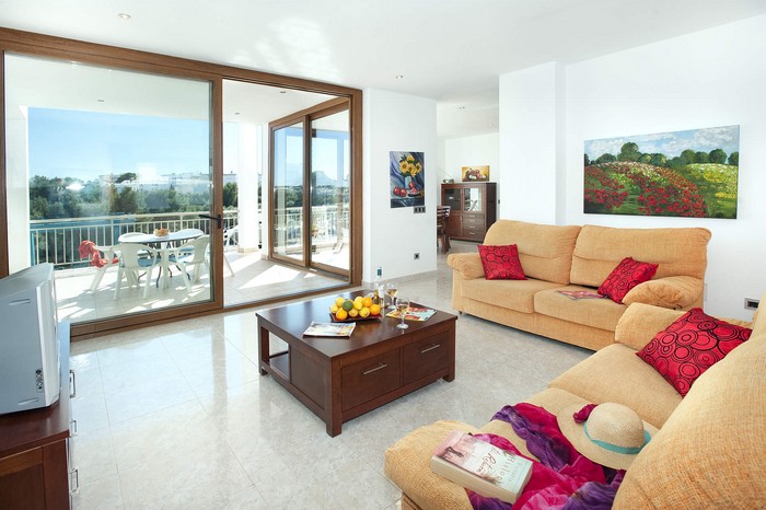 Villa Cala Dia, 4 dormitorios ,Cala DOr , Mallorca