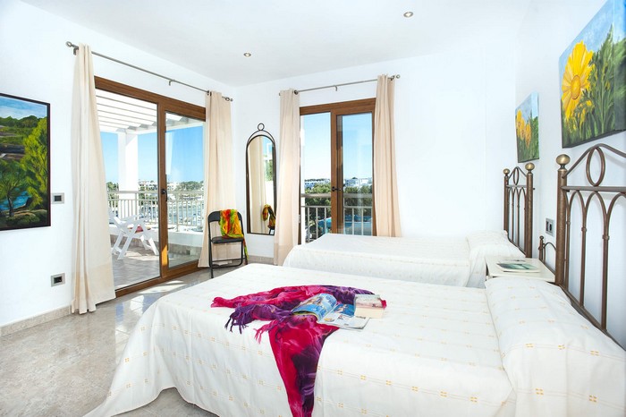 Villa Cala Dia, 4 bedrooms, Cala D'Or, Mallorca