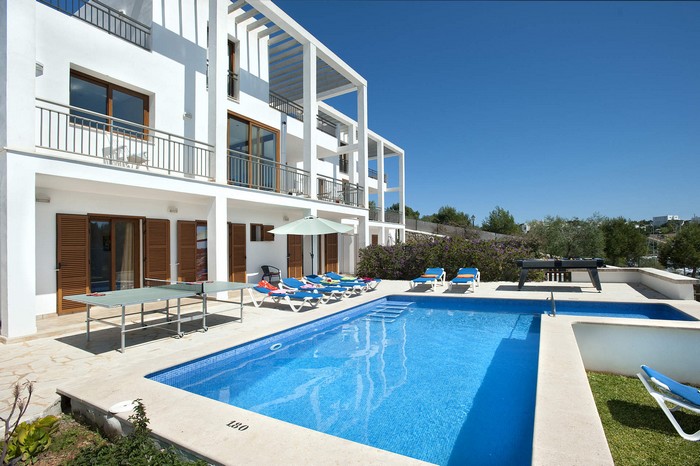 Villa Cala Dia, 4 dormitorios ,Cala DOr , Mallorca