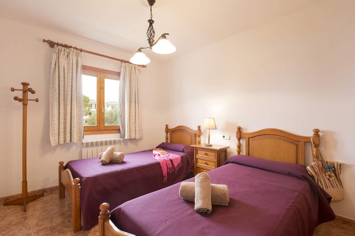 villa Maria Celia, 3 dormitorios, Cala Dor, Mallorca