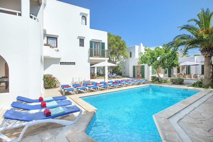 Villa Rigo, 7 Schlafzimmer ferienhous auf Cala Dor, Mallorca