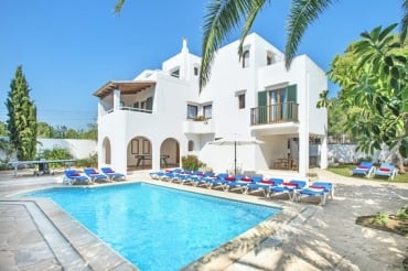 Villa Rigo, casa de 7 dormitorios en Cala D'Or, Mallorca