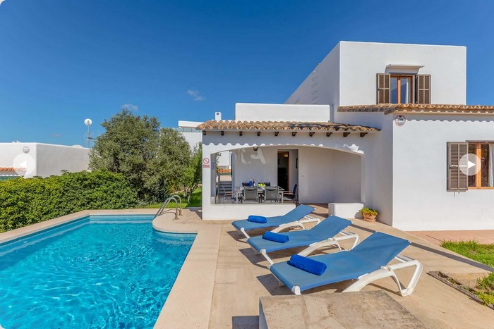 Ferienhaus Margarita  3 Schlafzimmer , Cala Dor Mallorca