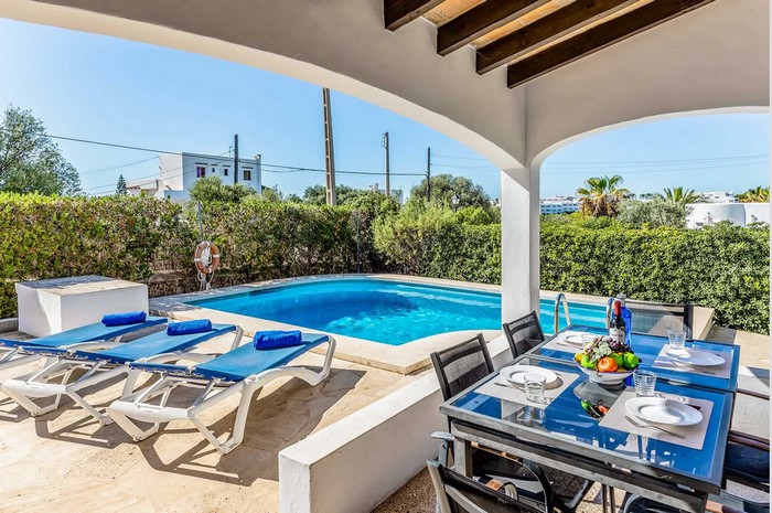 Ferienhaus Margarita  3 Schlafzimmer , Cala Dor Mallorca