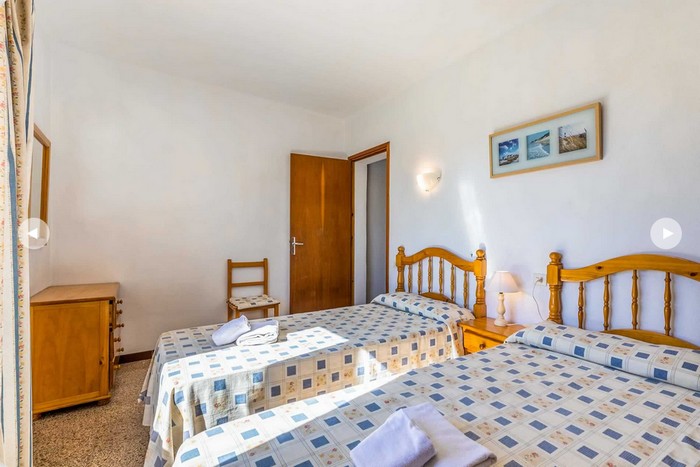 Ferienhaus Margarita  3 Schlafzimmer , Cala Dor Mallorca