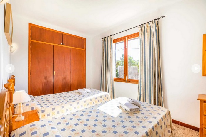villa Margarita, 3 dormitorios, Cala D'Or Mallorca