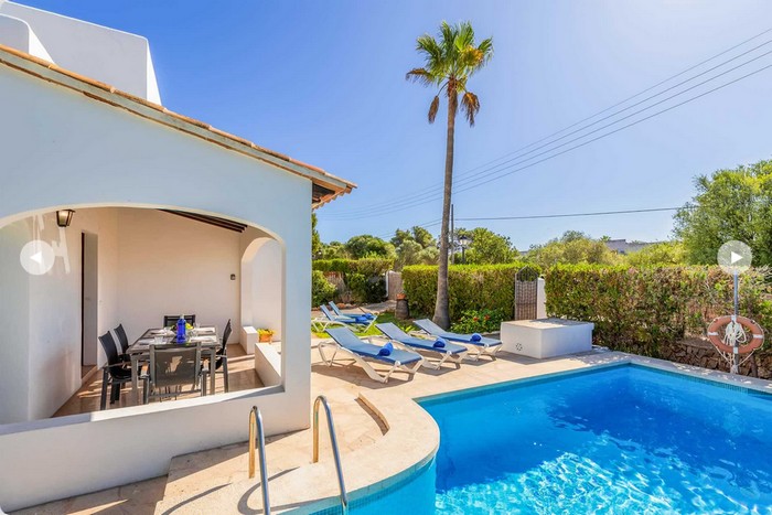 Villa Margarita, 3 bedrooms, Cala D'Or, Mallorca