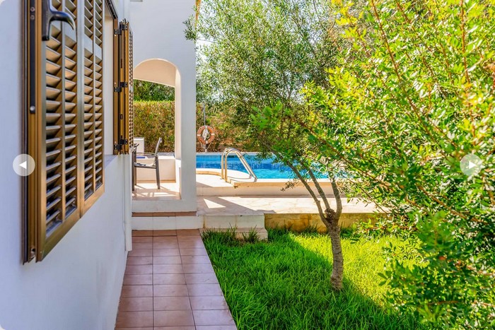 Villa Margarita, 3 bedrooms, Cala D'Or, Mallorca