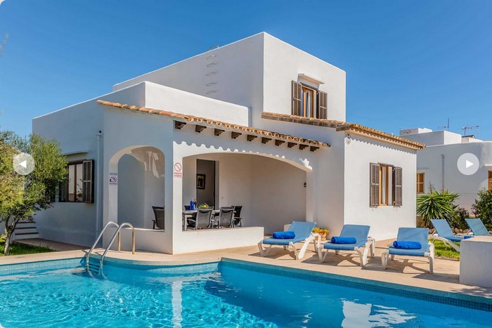 Villa Margarita, 3 bedrooms, Cala D'Or, Mallorca