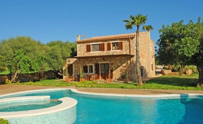 Villa Ramonet | 2 bedrooms in Felanitx | Mallorca