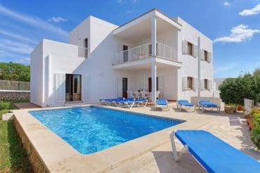5 bedrooms villa, Cala D´Or, Mallorca