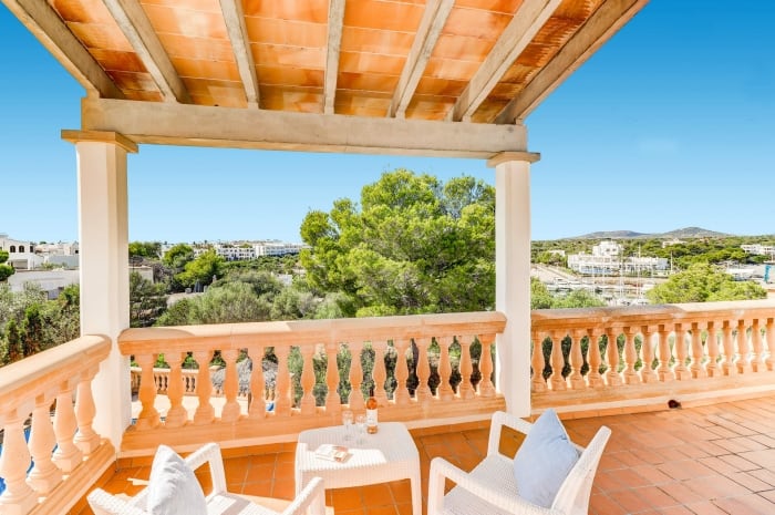 Villa Badia Dor- Cala D´Or- Mallorca
