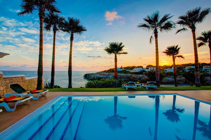 Villa Mar Oberta - Frente al mar con piscina en Mallorca