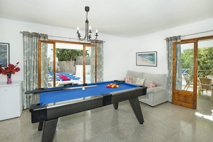 Villa Laila, Ferienaus mit 6 Schlafzimmern in Cala d'Or, Mallorca
