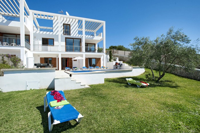 Villa Cala Nit, 4 bedrooms, Cala D'Or, Mallorca