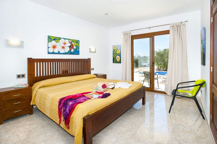 Villa Cala Nit, 4 bedrooms, Cala D'Or, Mallorca