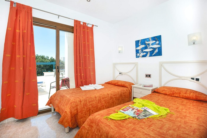 Villa Cala Nit 4 dormitorios ,Cala DOr , Mallorca