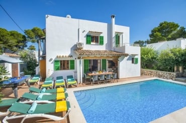 Villa Malen, 5 bedrooms, Cala D'Or, Mallorca