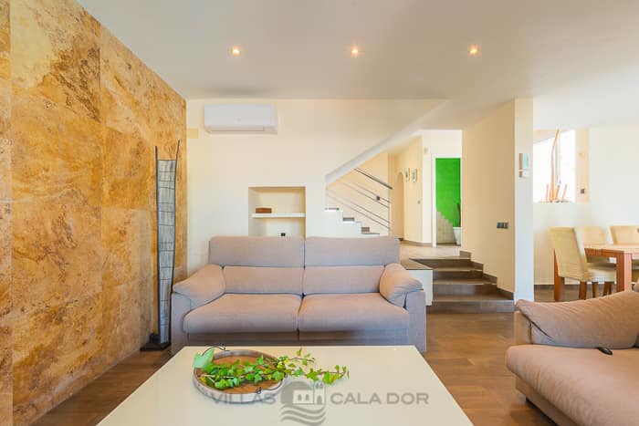 Villa Forti 101, 3 bedrooms in Cala Dor, Mallorca