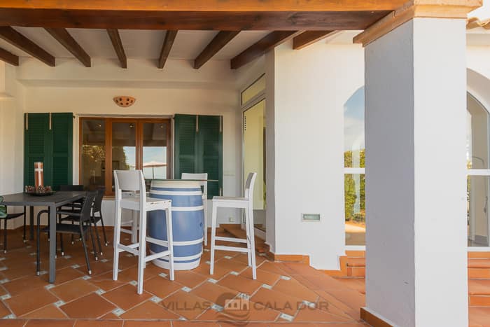 Villa Forti 101, 3 bedrooms in Cala Dor, Mallorca