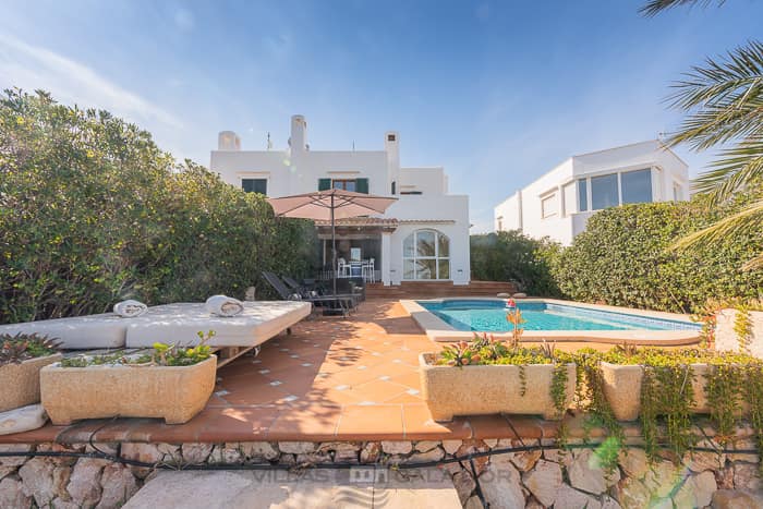 Ferienhaus Villa Forti 101, 3 Schlafzimmer in Cala Dor Mallorca