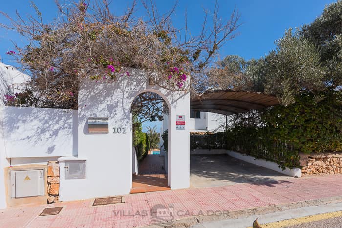 Villa Forti 101, 3 bedrooms in Cala Dor, Mallorca