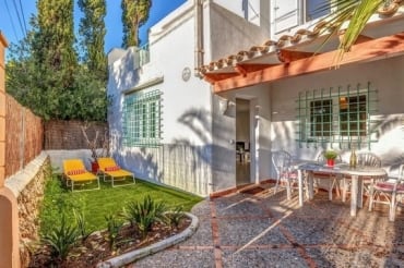 Ferienhaus Pintor Verburgh, 2 Schlafzimmer , Cala Dor Mallorca