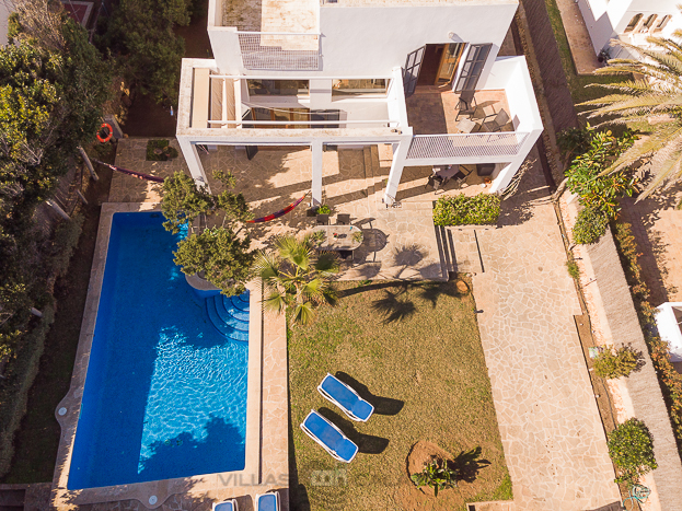 Ferienhaus Villa Ocalafür 6 Personen, Cala Dor Mallorca