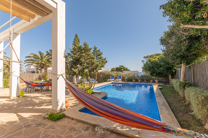 Villa Ocala for people, Cala D'Or, Mallorca