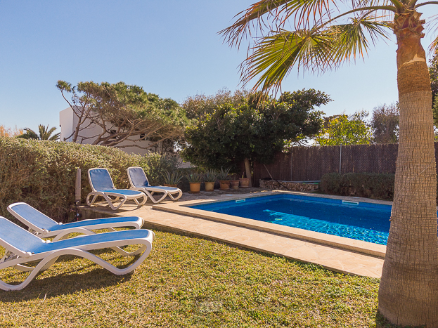 Ferienhaus Villa Ocalafür 6 Personen, Cala Dor Mallorca