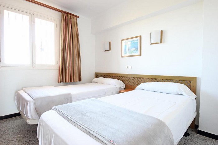 Appartement Standard, 1 Schlafzimmer, Hotel Niu Daus Porto Petro,  Mallorca,