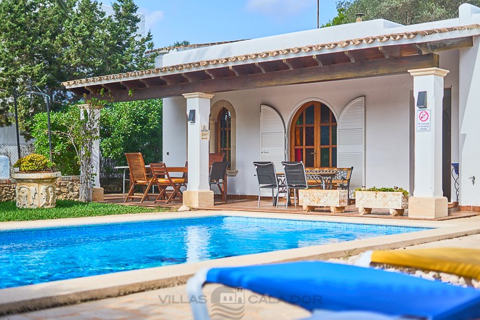 Villa Goleta - Ferienhaus zu vermieten auf Mallorca