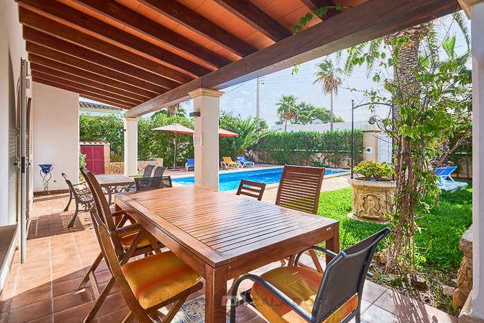 Villa Goleta - Holiday home for rent in Mallorca