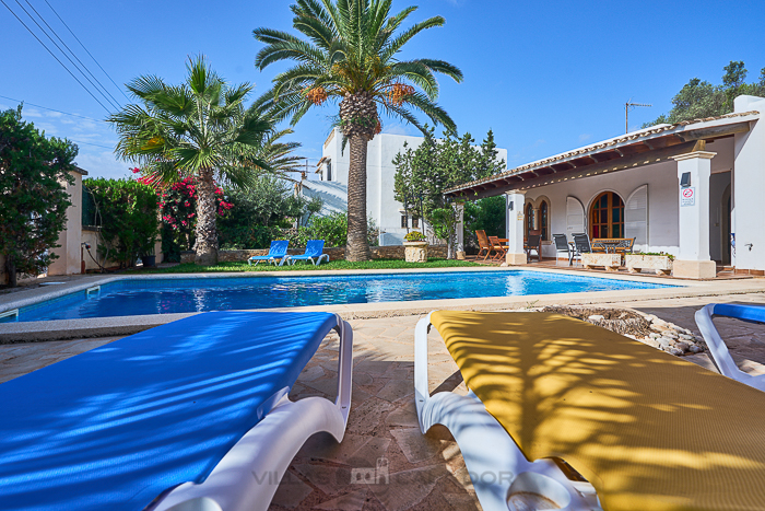 Villa Goleta - Ferienhaus zu vermieten auf Mallorca