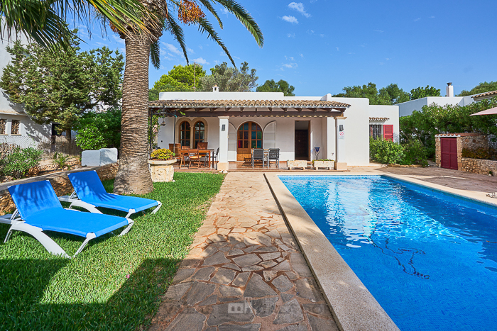 Villa Goleta - Ferienhaus zu vermieten auf Mallorca