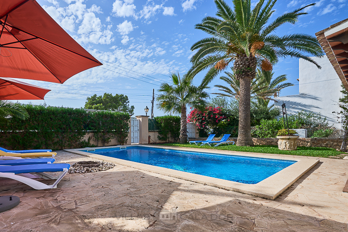 Villa Goleta - Holiday home for rent in Mallorca