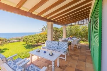 Villa Pujades - Ferienhaus mit Pool in Cala Dor