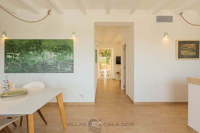villa Mestral 2 bedrooms, Cala Figuera, Mallora