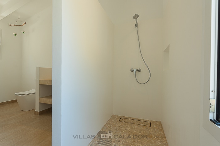 2 Schlafzimmer Ferienvilla Mestral in Cala Figuera, Mallorca
