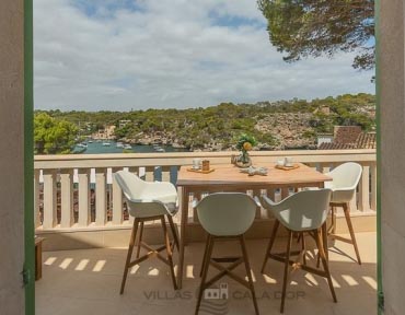 2 bedrooms holiday villa Mestral in Cala Figuera, Mallora