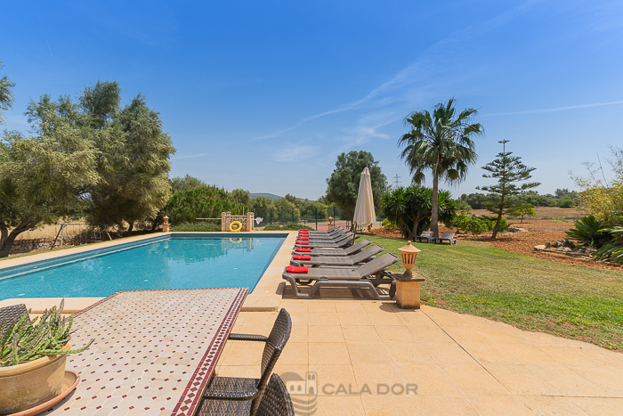 Ferienhaus Angoixes  5Schlafzimmer ,  Santanyi, Mallorca