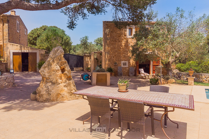 Ferienhaus Angoixes  5Schlafzimmer ,  Santanyi, Mallorca