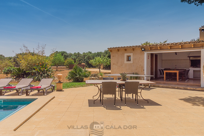 Country house Angoixes, 5  bedrooms , Santanyi, Mallorca