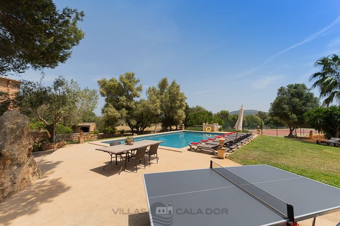 Ferienhaus Angoixes  5Schlafzimmer ,  Santanyi, Mallorca