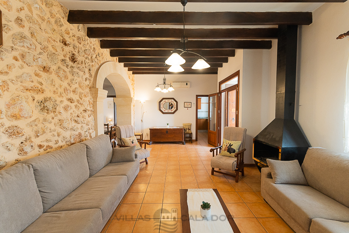 Ferienhaus Angoixes  5Schlafzimmer ,  Santanyi, Mallorca