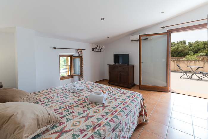 Ferienhaus Angoixes  5Schlafzimmer ,  Santanyi, Mallorca