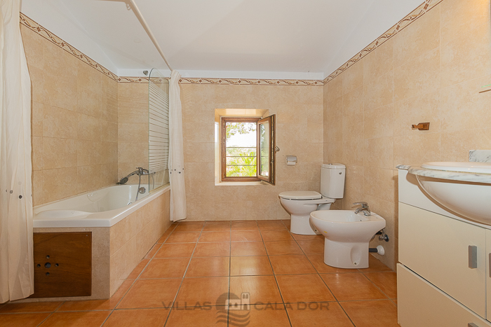 Ferienhaus Angoixes  5Schlafzimmer ,  Santanyi, Mallorca